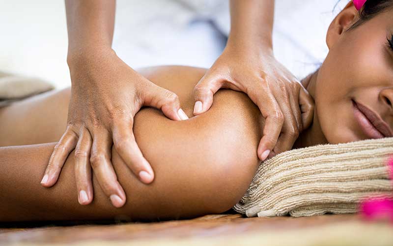 Deep Tissue Massage