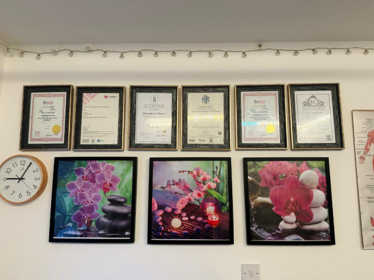 Professional Qualifications