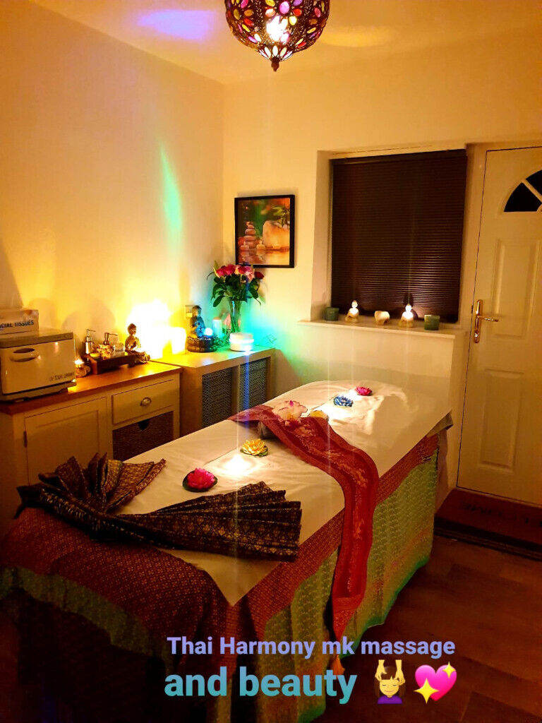Thai Harmony MK Treatment Room